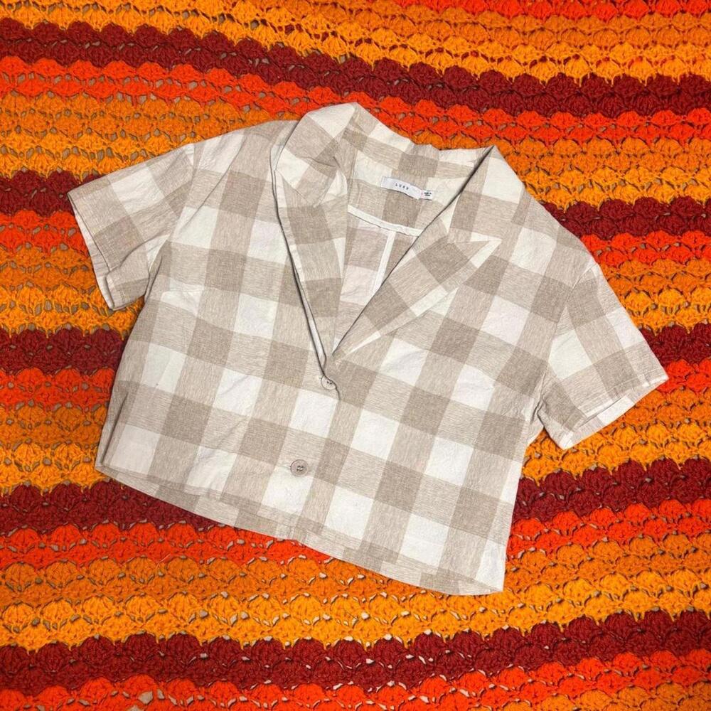 LUSH Clothing Women's Shirt